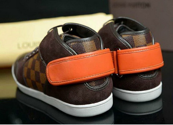 LV Fashion Casual Shoes Men--149